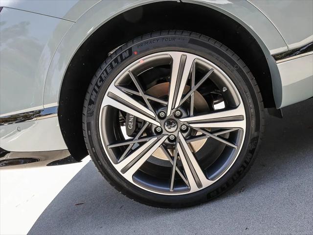 2026 Genesis GV80 3.5T E-SC MHEV AWD