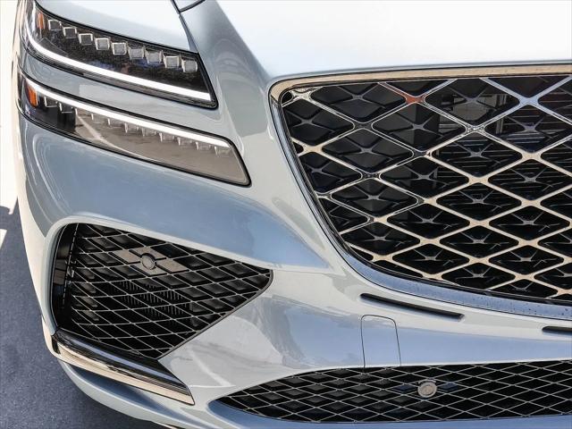 2026 Genesis GV80 3.5T E-SC MHEV AWD