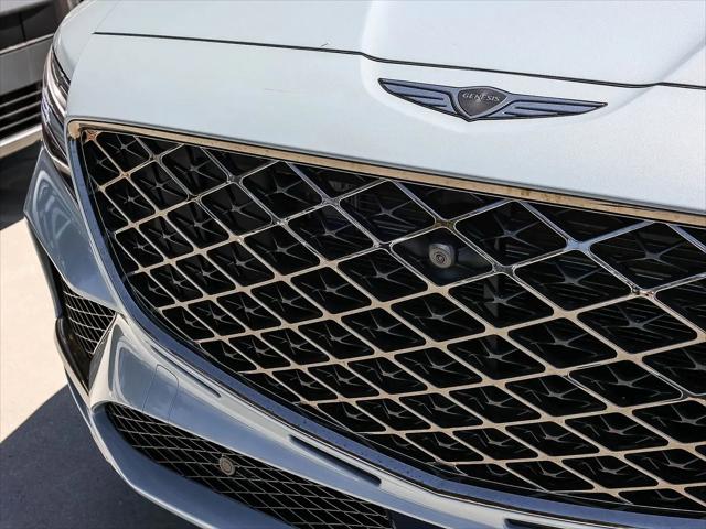 2026 Genesis GV80 3.5T E-SC MHEV AWD