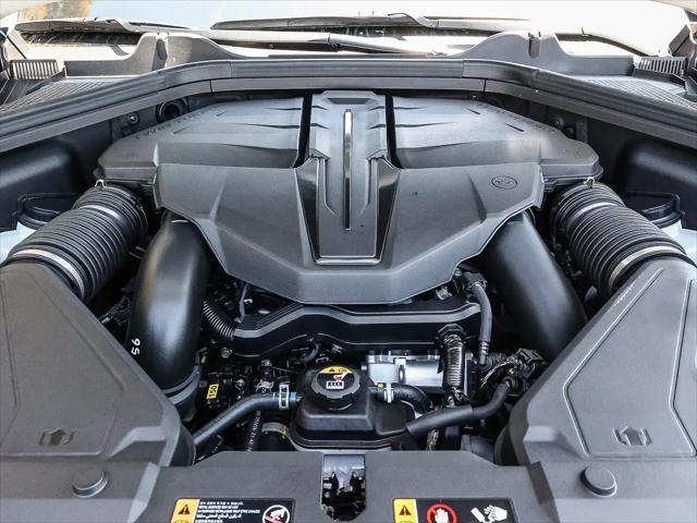 2026 Genesis GV80 3.5T E-SC MHEV AWD