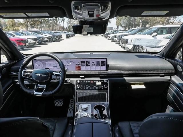2026 Genesis GV80 3.5T E-SC MHEV AWD