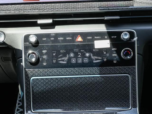 2026 Genesis GV80 3.5T E-SC MHEV AWD