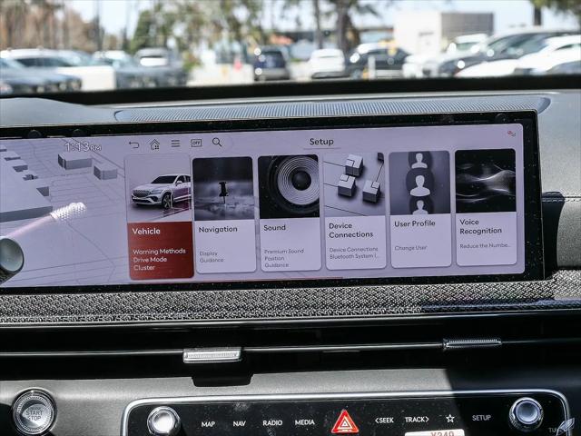 2026 Genesis GV80 3.5T E-SC MHEV AWD