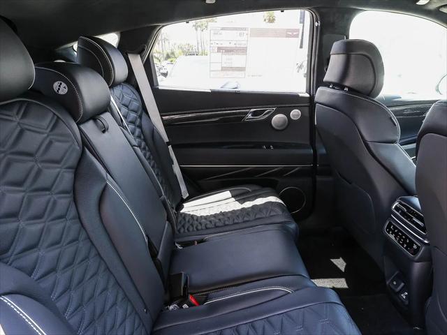 2026 Genesis GV80 3.5T E-SC MHEV AWD
