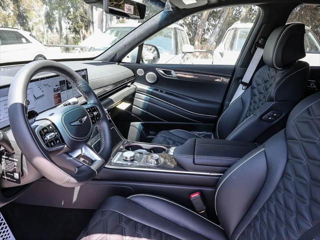 2026 Genesis GV80 3.5T E-SC MHEV AWD