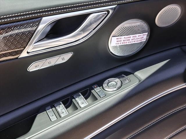 2026 Genesis GV80 3.5T E-SC MHEV AWD