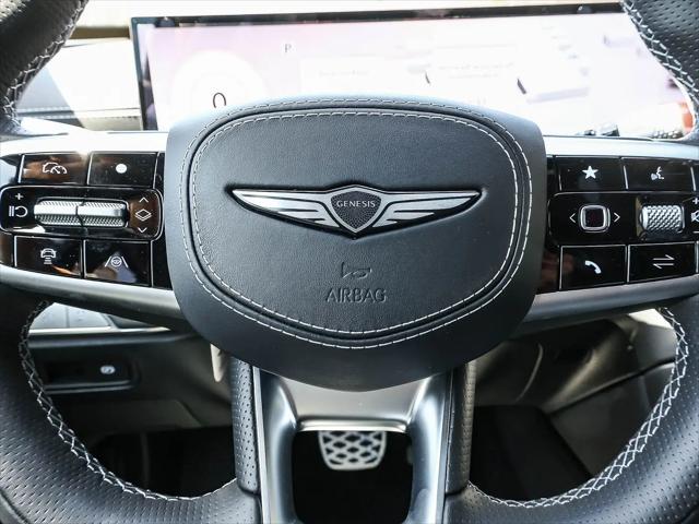 2026 Genesis GV80 3.5T E-SC MHEV AWD