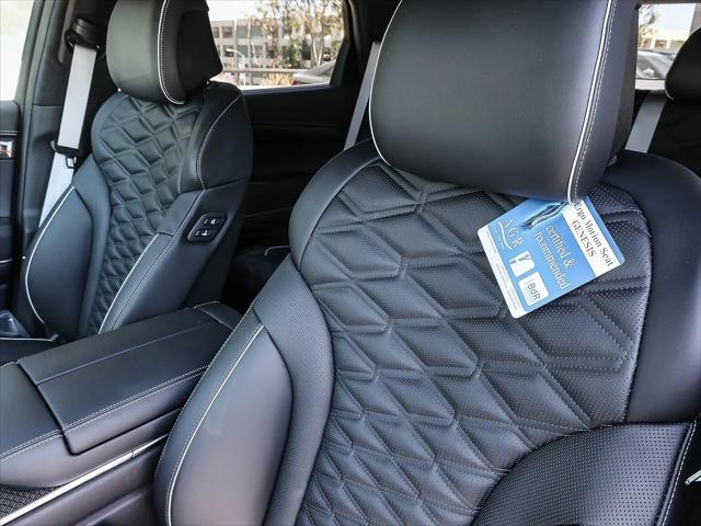 2026 Genesis GV80 3.5T E-SC MHEV AWD