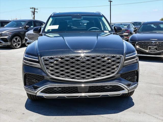 2026 Genesis GV80 3.5T Prestige AWD