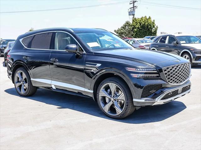 2026 Genesis GV80 3.5T Prestige AWD