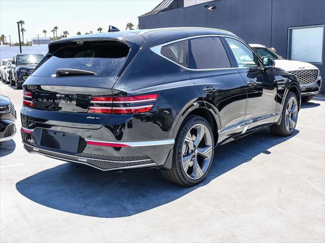 2026 Genesis GV80 3.5T Prestige AWD