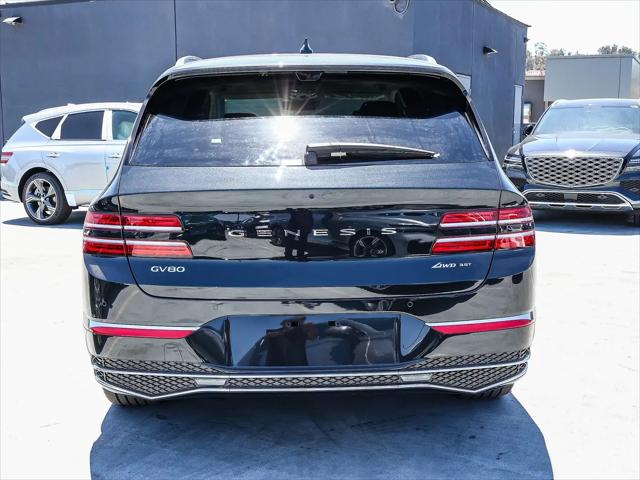 2026 Genesis GV80 3.5T Prestige AWD