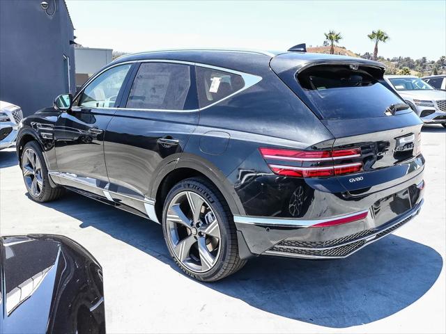 2026 Genesis GV80 3.5T Prestige AWD