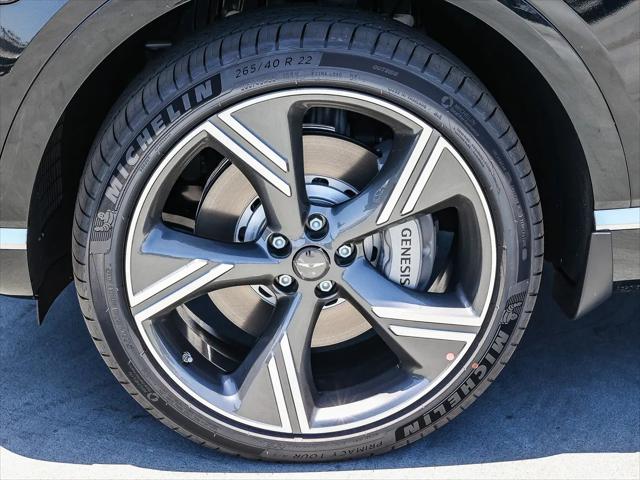 2026 Genesis GV80 3.5T Prestige AWD
