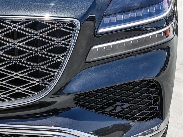 2026 Genesis GV80 3.5T Prestige AWD