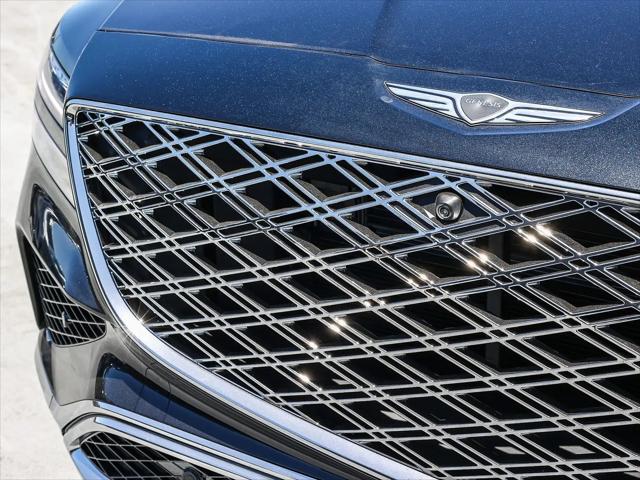 2026 Genesis GV80 3.5T Prestige AWD