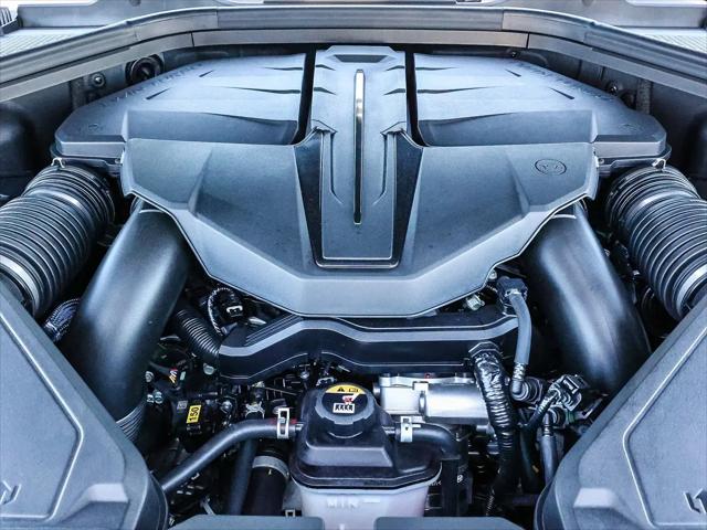 2026 Genesis GV80 3.5T Prestige AWD