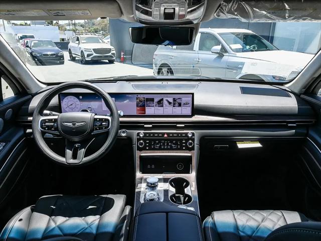 2026 Genesis GV80 3.5T Prestige AWD