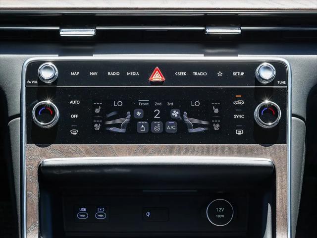 2026 Genesis GV80 3.5T Prestige AWD