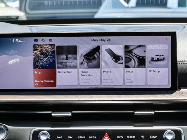 2026 Genesis GV80 3.5T Prestige AWD