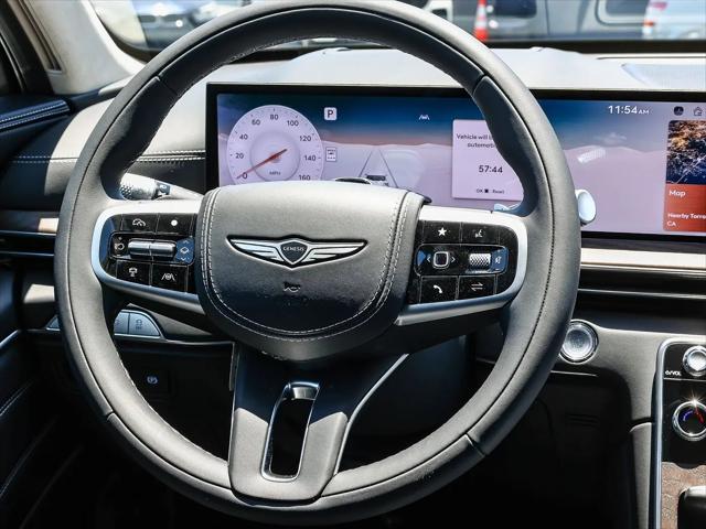 2026 Genesis GV80 3.5T Prestige AWD