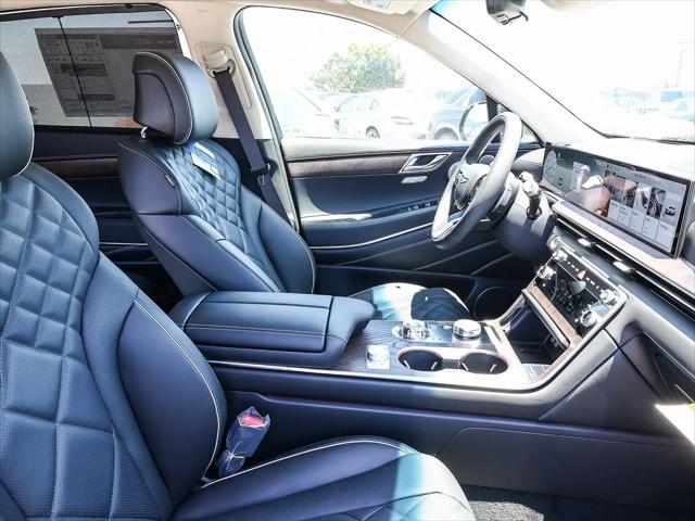 2026 Genesis GV80 3.5T Prestige AWD