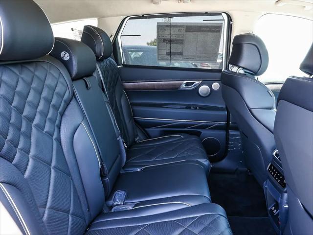2026 Genesis GV80 3.5T Prestige AWD