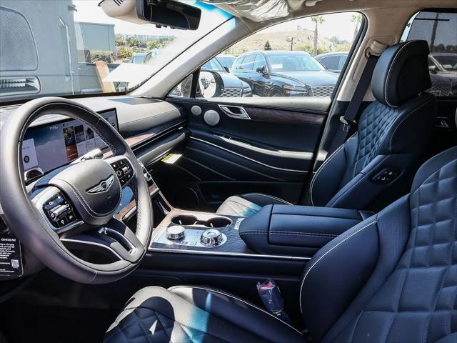 2026 Genesis GV80 3.5T Prestige AWD