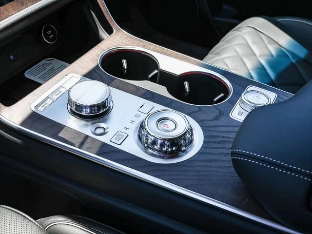 2026 Genesis GV80 3.5T Prestige AWD