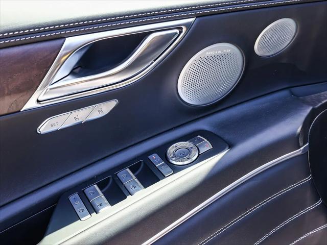 2026 Genesis GV80 3.5T Prestige AWD