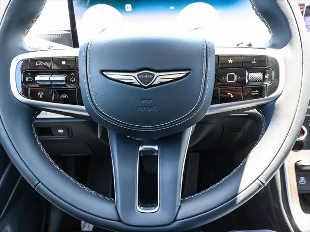 2026 Genesis GV80 3.5T Prestige AWD