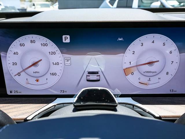 2026 Genesis GV80 3.5T Prestige AWD