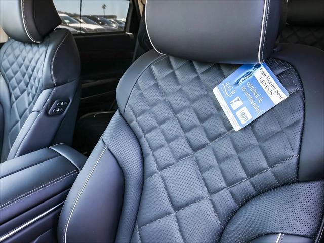 2026 Genesis GV80 3.5T Prestige AWD