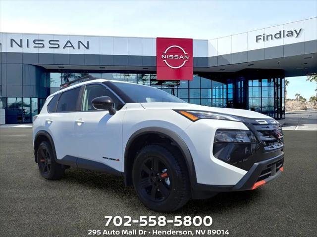 2026 Nissan Rogue Rock Creek for sale in Henderson, NV