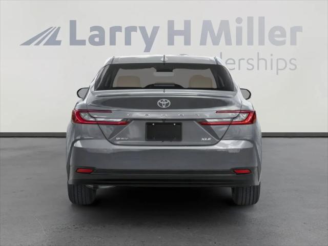 2026 Toyota Camry XLE