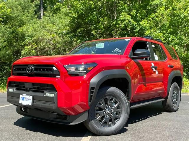 2026 Toyota 4Runner SR5 for sale in Hanover, MA