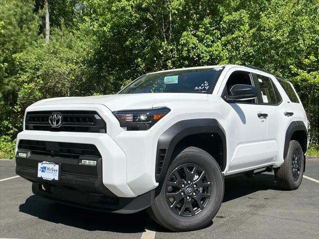 2026 Toyota 4Runner SR5 for sale in Hanover, MA