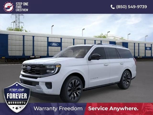2026 Ford Expedition Platinum for sale in Crestview, FL