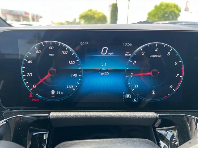 2023 Mercedes-Benz GLA-CLASS GLA 250