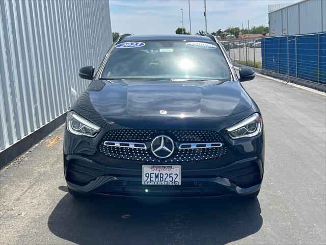 2023 Mercedes-Benz GLA-CLASS GLA 250