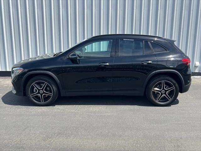 2023 Mercedes-Benz GLA-CLASS GLA 250