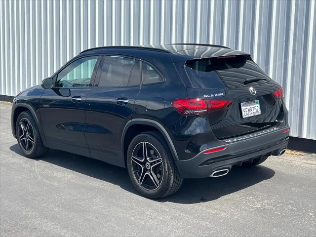 2023 Mercedes-Benz GLA-CLASS GLA 250