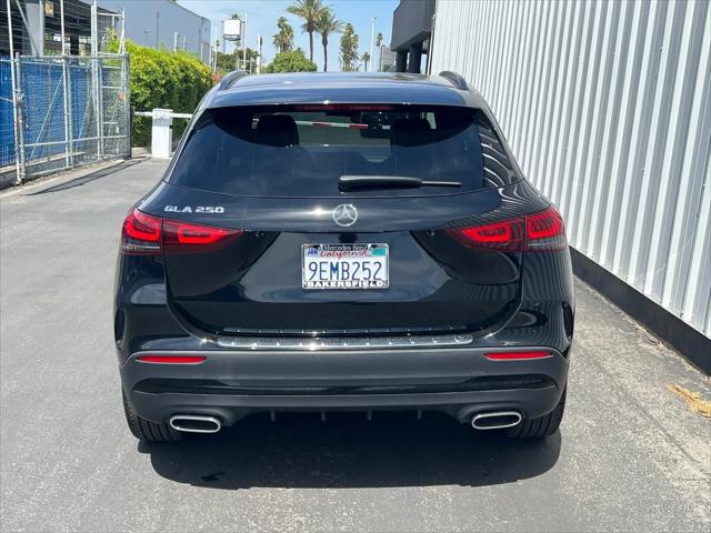 2023 Mercedes-Benz GLA-CLASS GLA 250