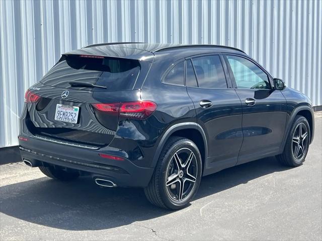 2023 Mercedes-Benz GLA-CLASS GLA 250