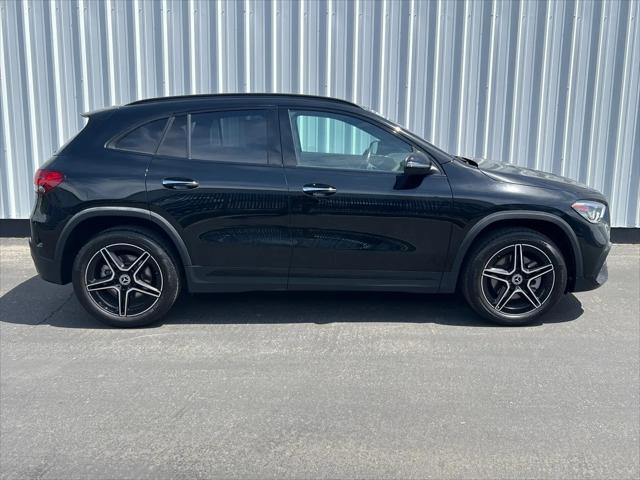 2023 Mercedes-Benz GLA-CLASS GLA 250