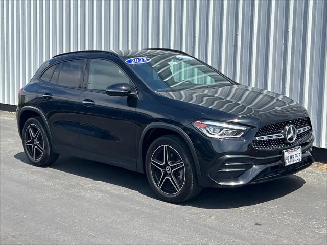 2023 Mercedes-Benz GLA-CLASS GLA 250