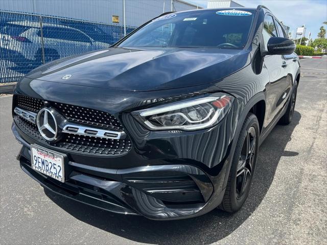 2023 Mercedes-Benz GLA-CLASS GLA 250