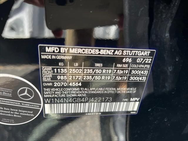 2023 Mercedes-Benz GLA-CLASS GLA 250