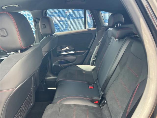 2023 Mercedes-Benz GLA-CLASS GLA 250