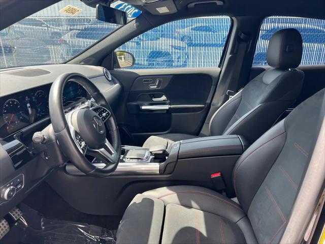 2023 Mercedes-Benz GLA-CLASS GLA 250